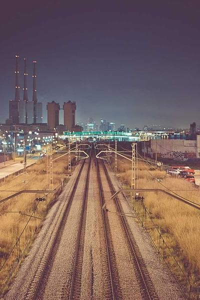 Cover of Hearts and Cities